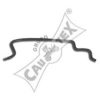 OPEL 1337636 Radiator Hose